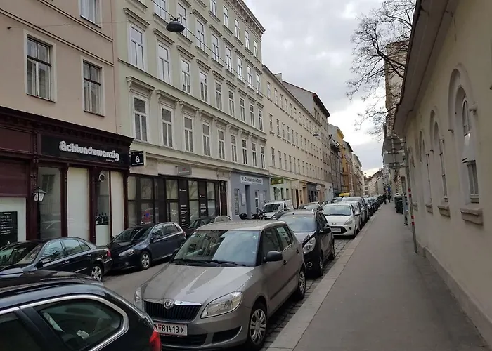 Ferienwohnung Schloessel 26/16